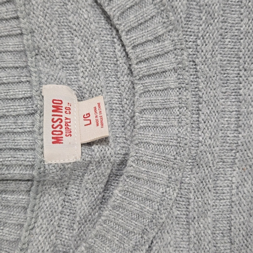Gray Longsleeve Shirt - Picture 3 of 6
